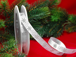 Crystals - Weihnachtsband