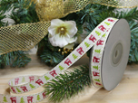 Schnee und Eis - Weihnachtsband