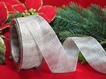Weihnachtslied - Schleifenband