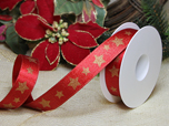 Glitzerstern - Weihnachtsband