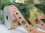 Crystal - Weihnachtsband