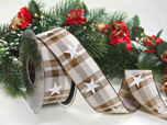 Weihnachtsmarkt - Schleifenband