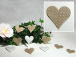 Amour - Streuherz - 20St.